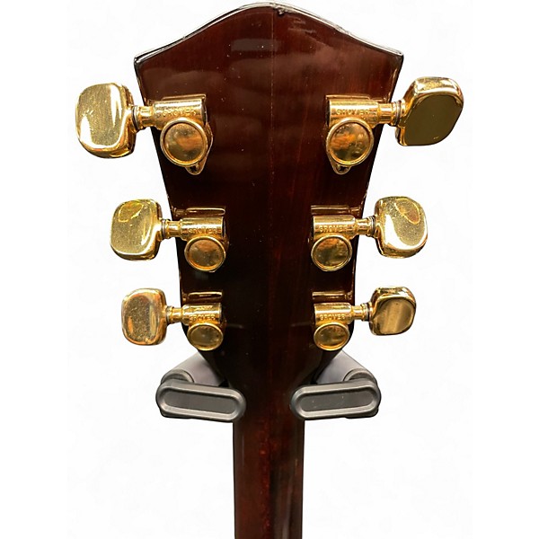 Vintage 1966 Gretsch Guitars Country Gentleman Red Hollow Body Electric Guitar