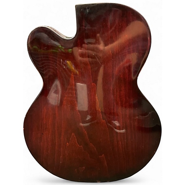 Vintage 1964 Gretsch Guitars Tennesean mahoganey Hollow Body Electric Guitar