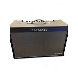 Used Line 6 CATALYST 200 Guitar Power Amp