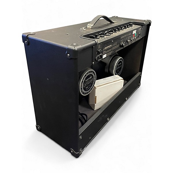 Used Line 6 CATALYST 200 Guitar Power Amp