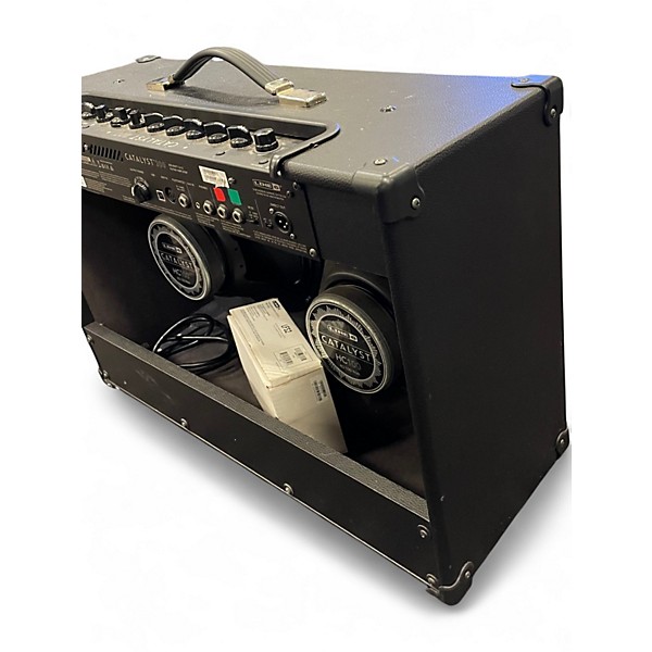 Used Line 6 CATALYST 200 Guitar Power Amp