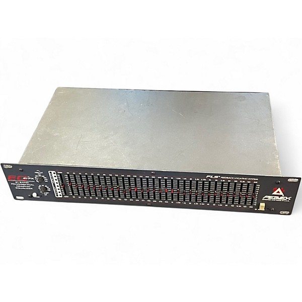 Used Peavey EQ31FX Equalizer