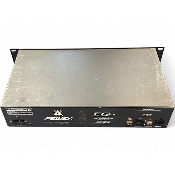 Used Peavey EQ31FX Equalizer