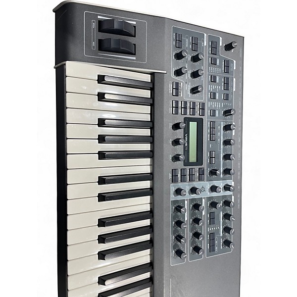 Used Access Virus TI 61 Key Synthesizer