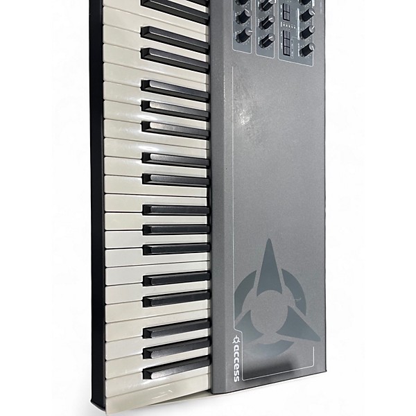 Used Access Virus TI 61 Key Synthesizer