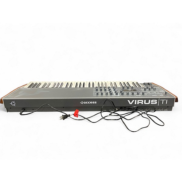 Used Access Virus TI 61 Key Synthesizer