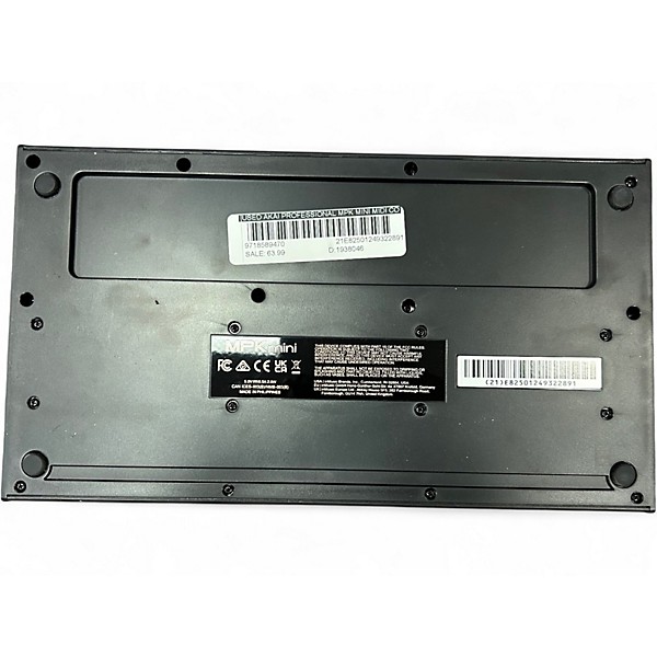 Used Akai Professional MPK Mini MIDI Controller