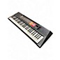 Used Yamaha PSRF51 61 Key Portable Keyboard