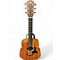 Used Taylor GS Mini Mahogany Natural Acoustic Guitar thumbnail