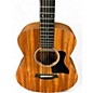 Used Taylor GS Mini Mahogany Natural Acoustic Guitar