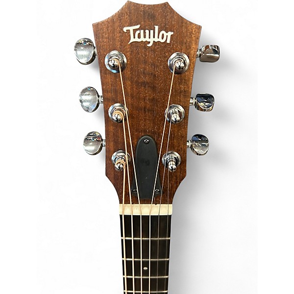 Used Taylor GS Mini Mahogany Natural Acoustic Guitar