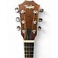 Used Taylor GS Mini Mahogany Natural Acoustic Guitar