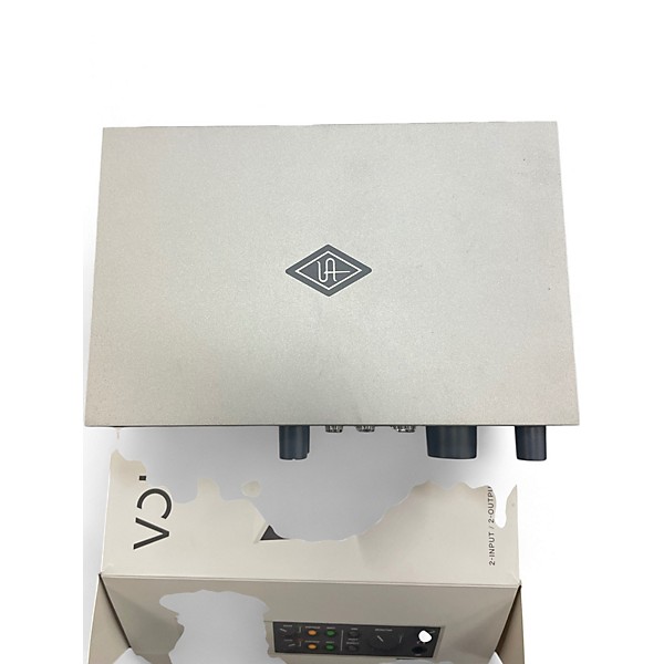 Used Universal Audio Volt 2 Audio Interface