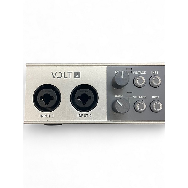 Used Universal Audio Volt 2 Audio Interface