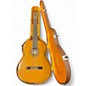 Used 1970 Ryoji Matsuoka Luthier M50 Vintage Natural Classical Acoustic Guitar thumbnail