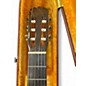 Used 1970 Ryoji Matsuoka Luthier M50 Vintage Natural Classical Acoustic Guitar