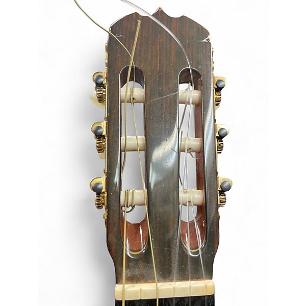 Used 1970 Ryoji Matsuoka Luthier M50 Vintage Natural Classical Acoustic Guitar