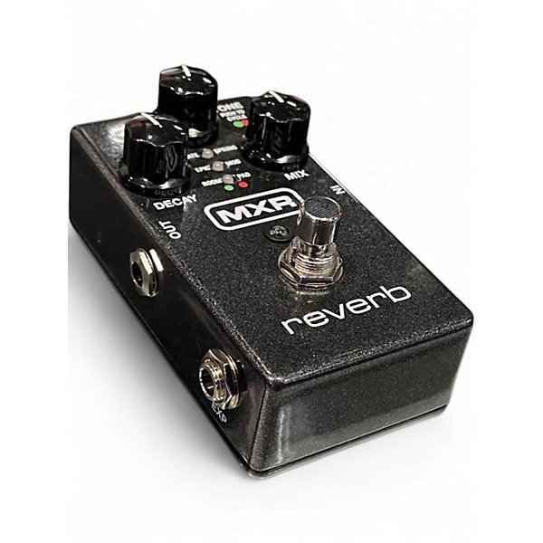 Used MXR M300 REVERB Effect Pedal