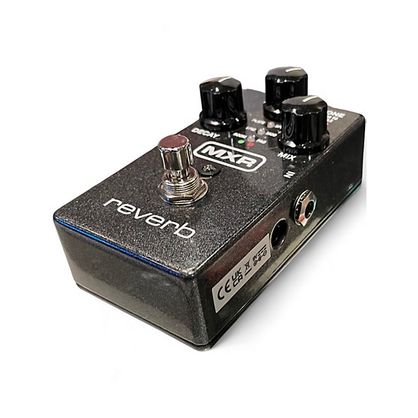 Used MXR M300 REVERB Effect Pedal
