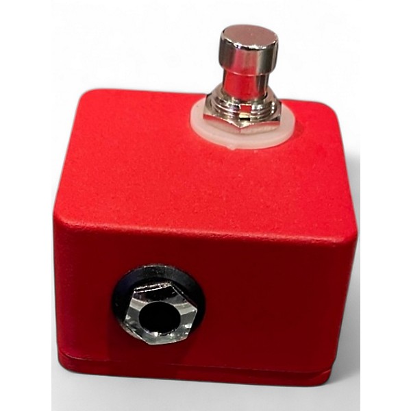 Used JHS Pedals RED REMOTE Pedal