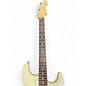 Used 2023 Fender Jeff Beck Stratocaster Pearl White Solid Body Electric Guitar