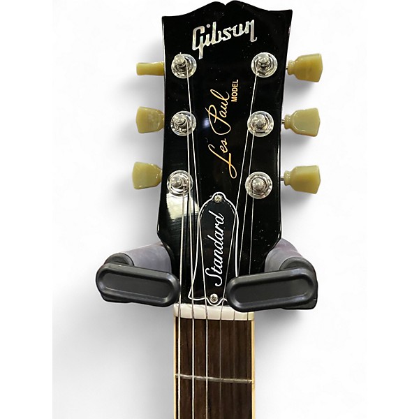 Used 2021 Gibson Slash Les Paul Standard '50s Cherry Sunburst Solid Body Electric Guitar