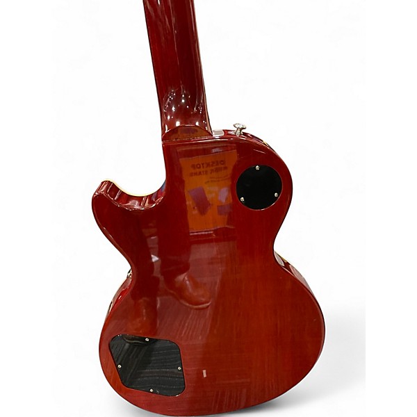 Used 2021 Gibson Slash Les Paul Standard '50s Cherry Sunburst Solid Body Electric Guitar