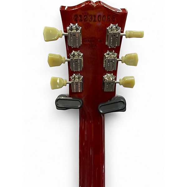 Used 2021 Gibson Slash Les Paul Standard '50s Cherry Sunburst Solid Body Electric Guitar