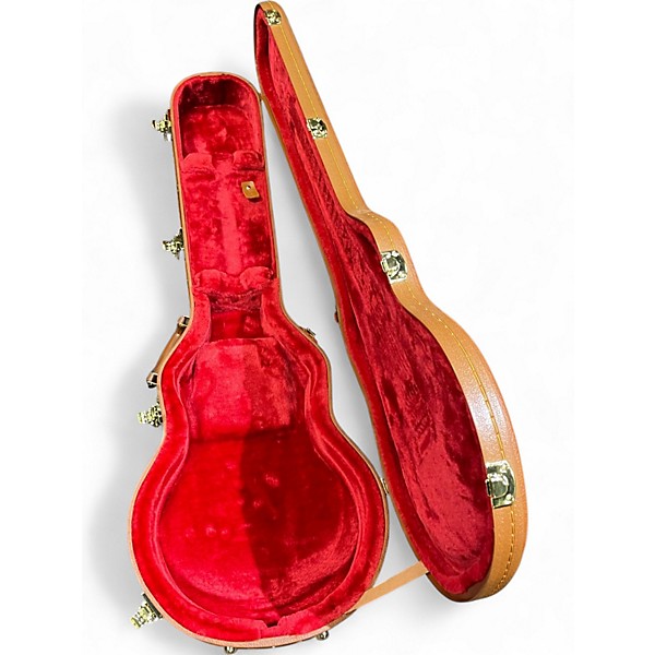 Used 2021 Gibson Slash Les Paul Standard '50s Cherry Sunburst Solid Body Electric Guitar