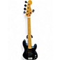 Used Fender AMERICAN PROFESSIONAL II PRECISION BASS 5 DARK KNIGHT Electric Bass Guitar thumbnail
