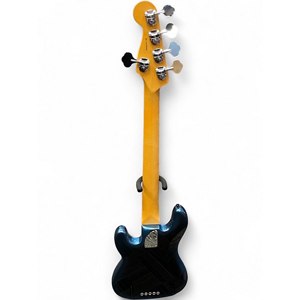 Used Fender AMERICAN PROFESSIONAL II PRECISION BASS 5 DARK KNIGHT Electric Bass Guitar