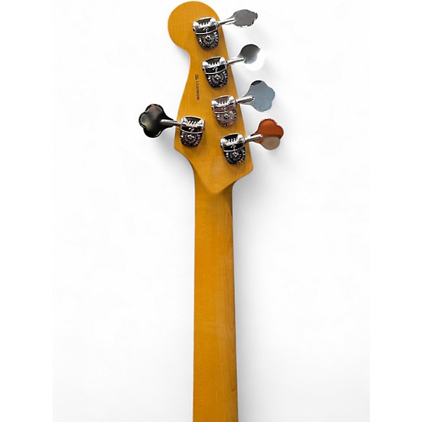 Used Fender AMERICAN PROFESSIONAL II PRECISION BASS 5 DARK KNIGHT Electric Bass Guitar