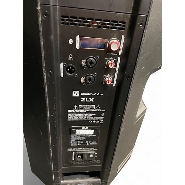 Used Electro-Voice ZLX-15 15in 2-Way Unpowered Speaker