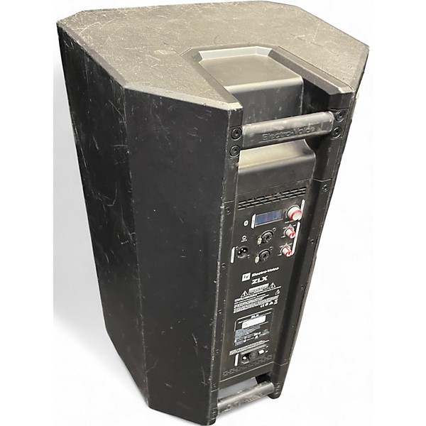 Used Electro-Voice ZLX-15 15in 2-Way Unpowered Speaker