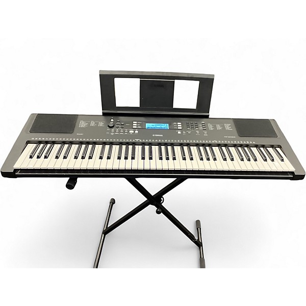 Used Yamaha PSREW310 Portable Keyboard