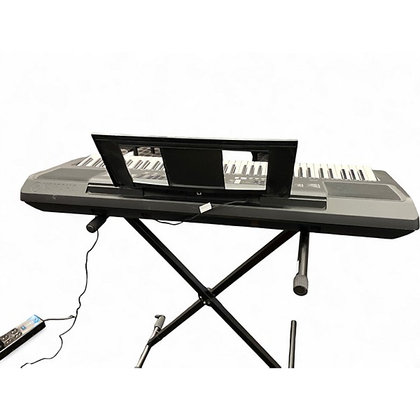Used Yamaha PSREW310 Portable Keyboard