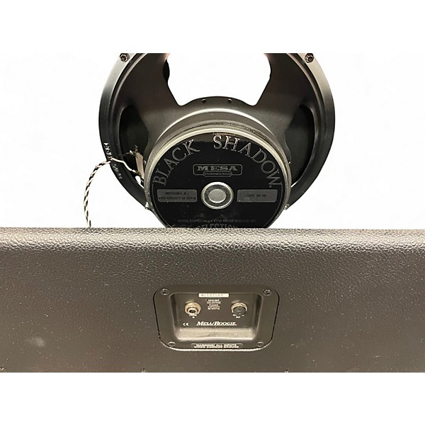 Used MESA/Boogie 1X12 BOOGIE CABINET Guitar Cabinet