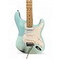 Used Squier Sonic Stratocaster Sky Blue Solid Body Electric Guitar