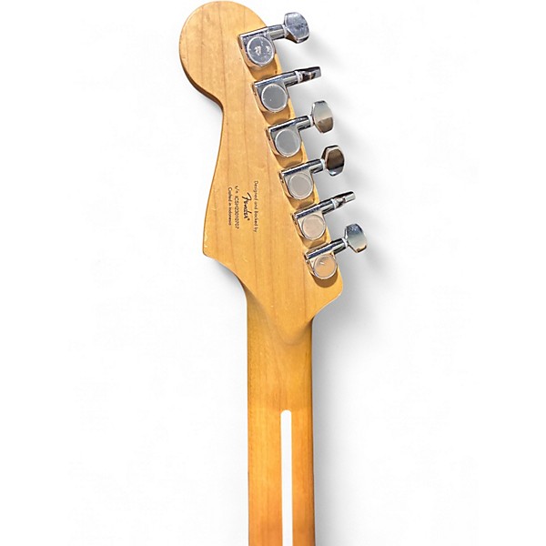 Used Squier Sonic Stratocaster Sky Blue Solid Body Electric Guitar