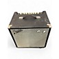 Used Fender RUMBLE 40 1X10 40W Bass Combo Amp thumbnail