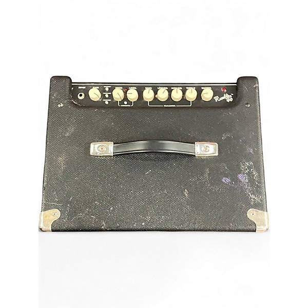 Used Fender RUMBLE 40 1X10 40W Bass Combo Amp