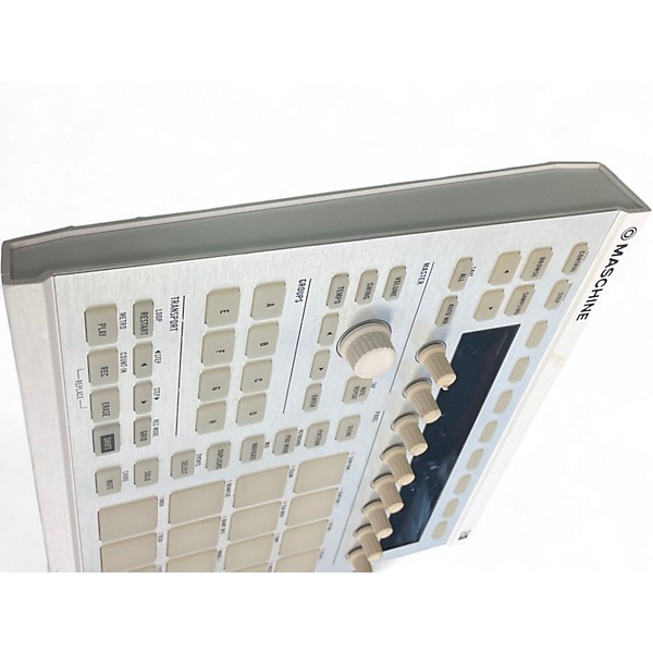 Used Native Instruments Maschine MKII MIDI Controller