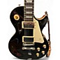 Used 2020 Gibson LES PAUL STANDARD 60S PLAIN EBONY Solid Body Electric Guitar