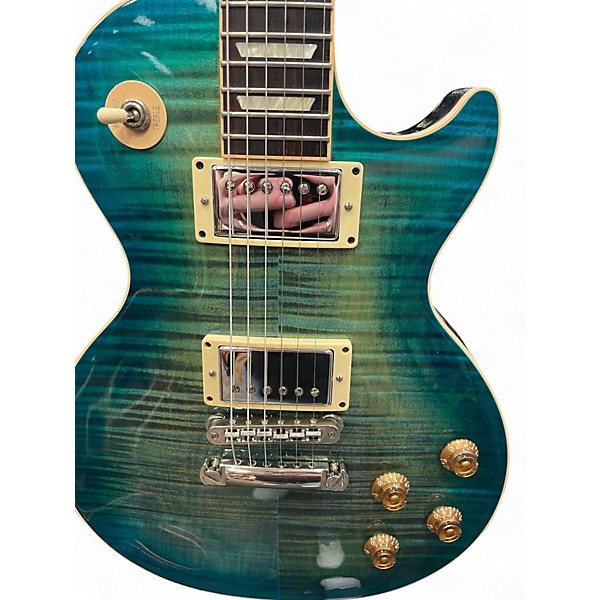 Used Gibson 120th Anniversary Les Paul Traditional BURST Solid Body Electric Guitar