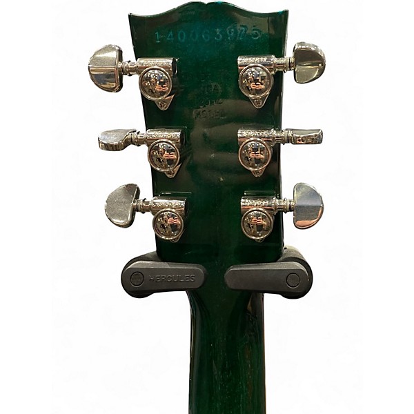 Used Gibson 120th Anniversary Les Paul Traditional BURST Solid Body Electric Guitar