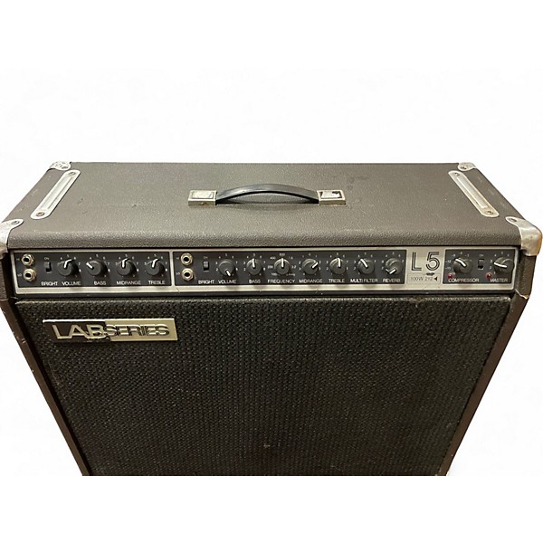 Vintage 1970s Lab Series L5 Guitar Combo Amp