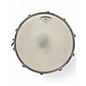 Used OUTLAW DRUMS 14X6.5 Handcrafted Natural Drum thumbnail