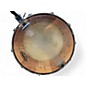 Used OUTLAW DRUMS 14X6.5 Handcrafted Natural Drum
