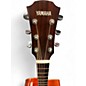 Used Yamaha AC1M 2 Tone Sunburst Acoustic Electric Guitar