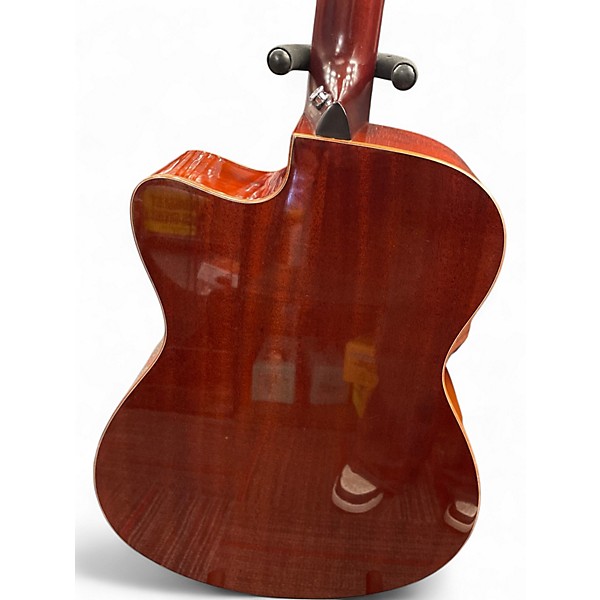 Used Yamaha AC1M 2 Tone Sunburst Acoustic Electric Guitar